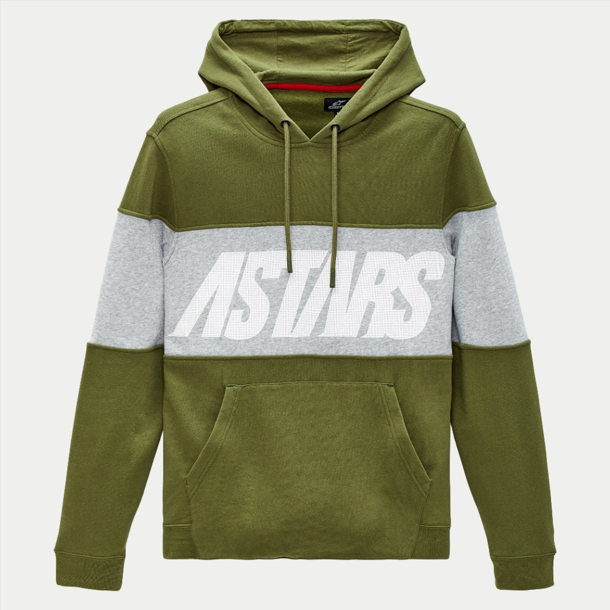 Border Hoodie