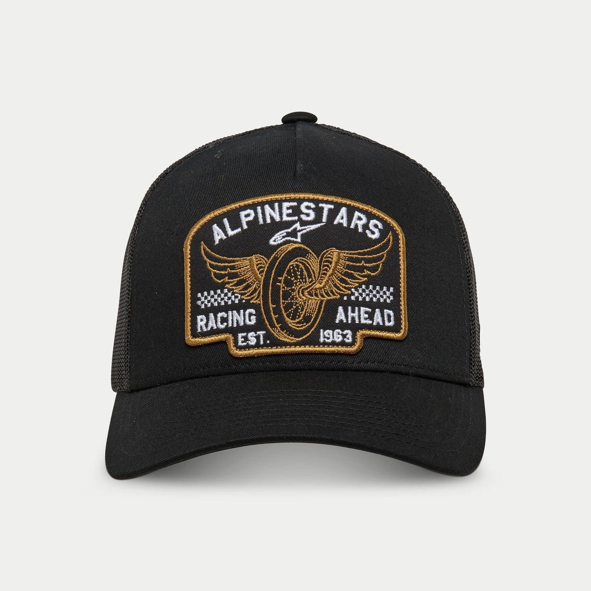 Heritage Patch Trucker Hat