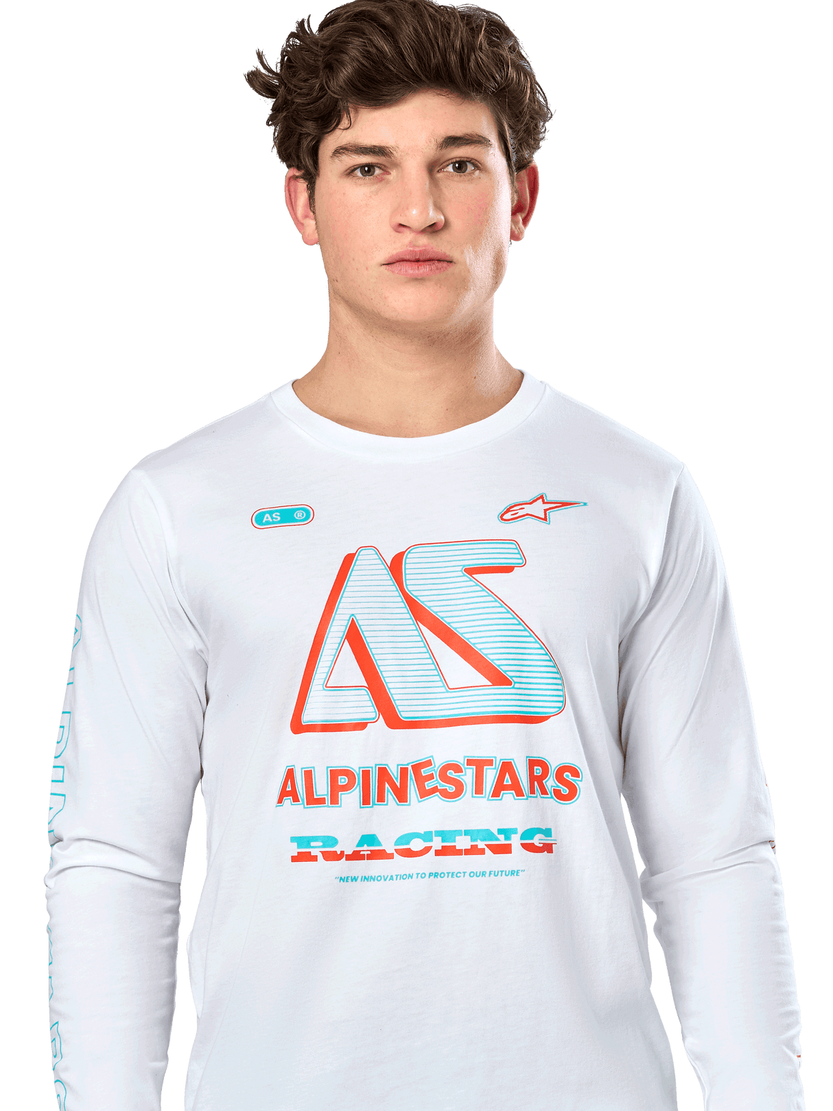 Ayess Csf Tee - Long Sleeve