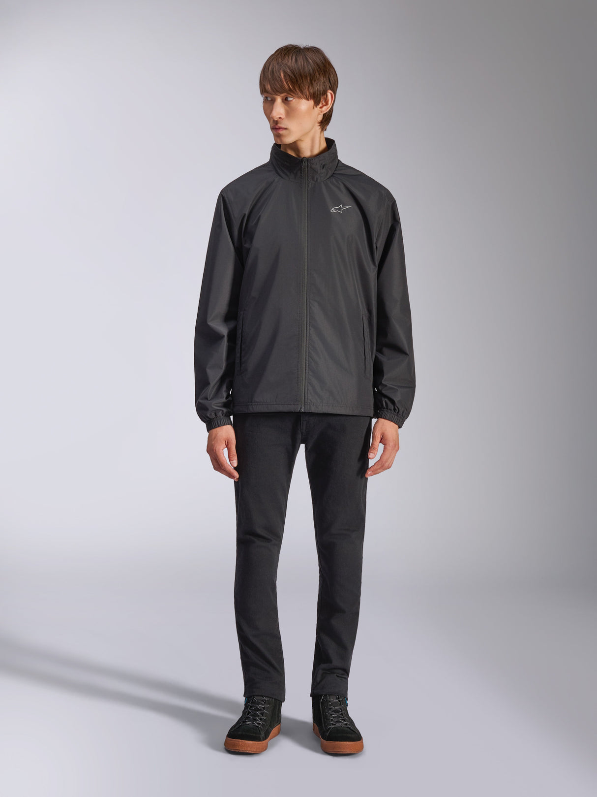 Overhaul Racer Jacket