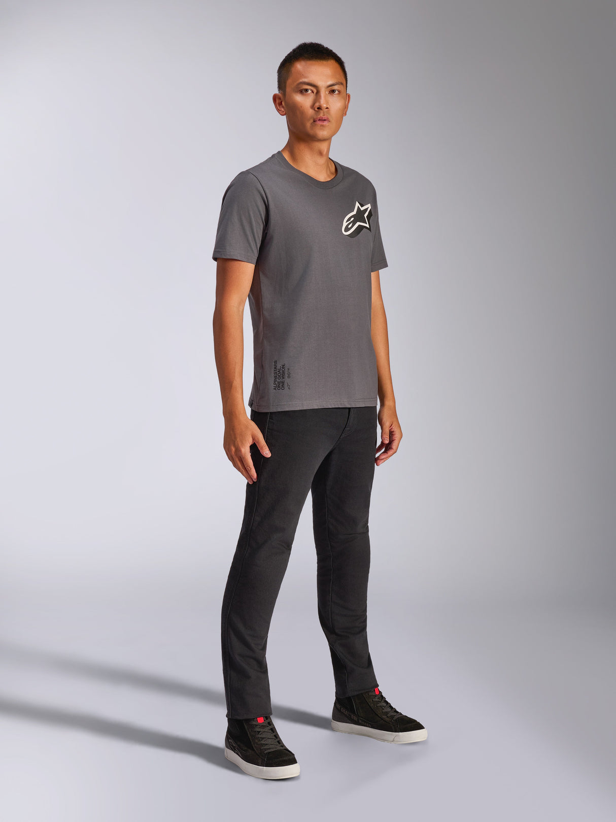 Shaded CSF Tee - Short Sleeve