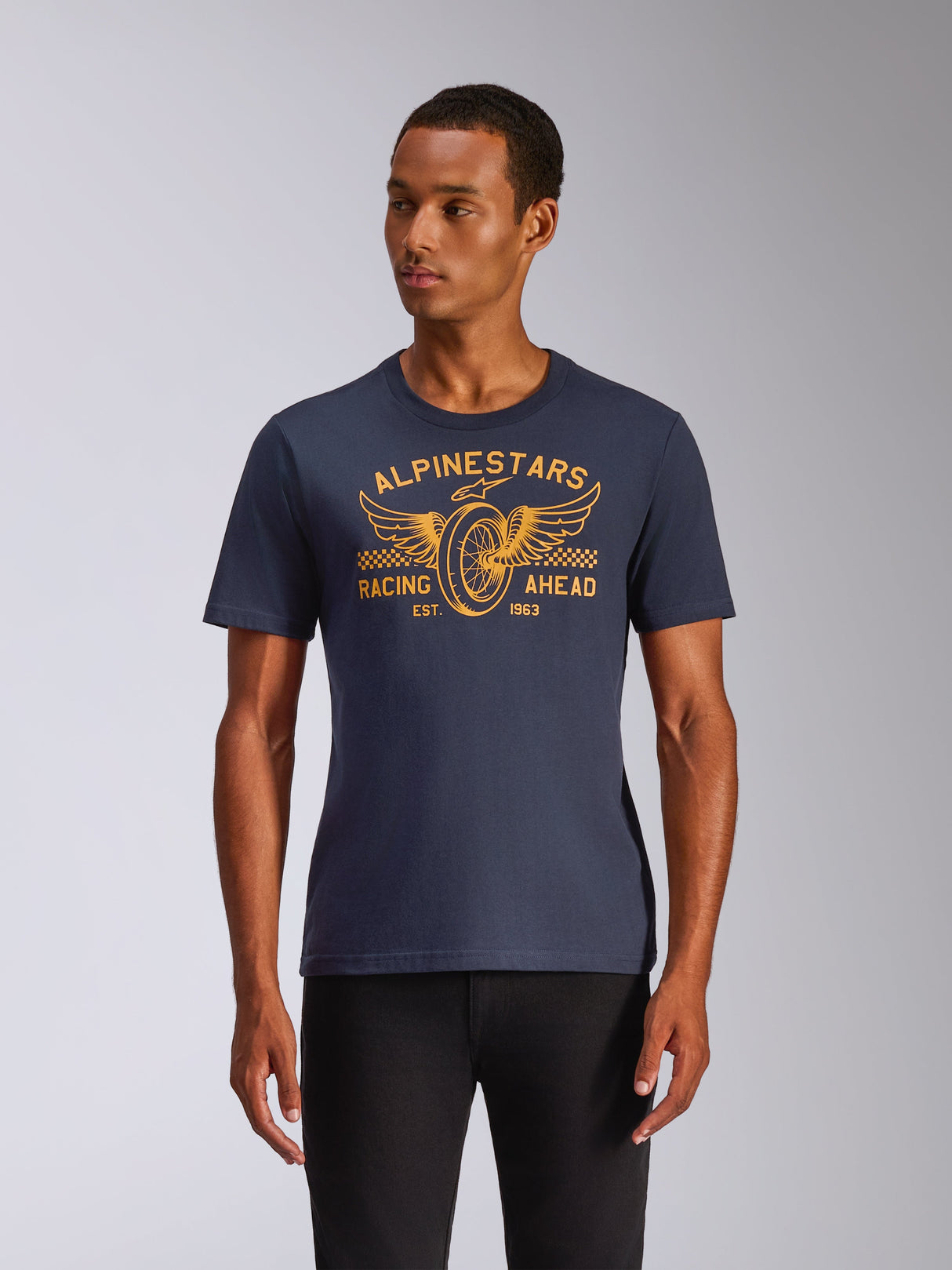 Heritage Patch CSF Tee - Short Sleeve