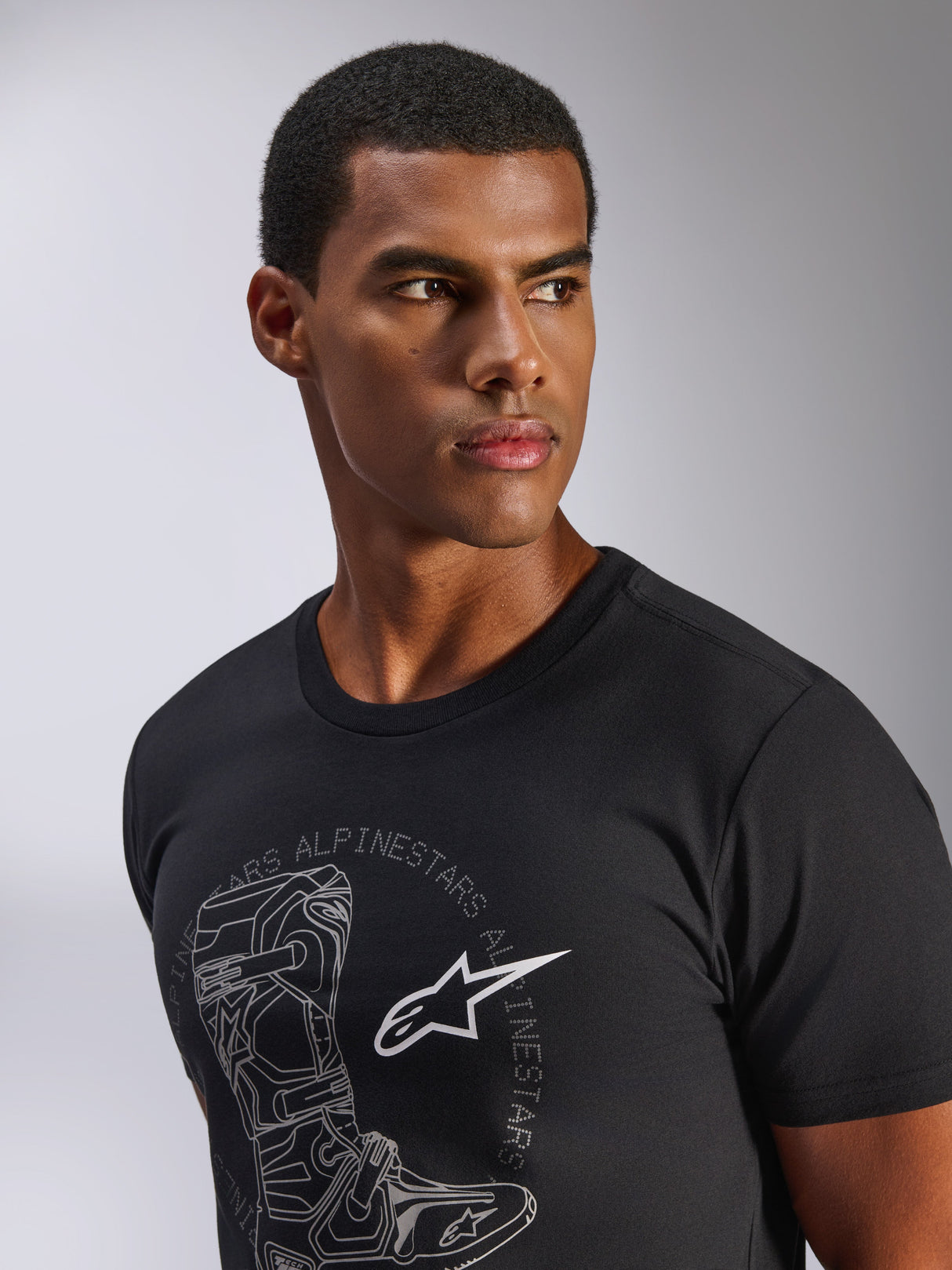 Tech Boot CSF Tee - Short Sleeve