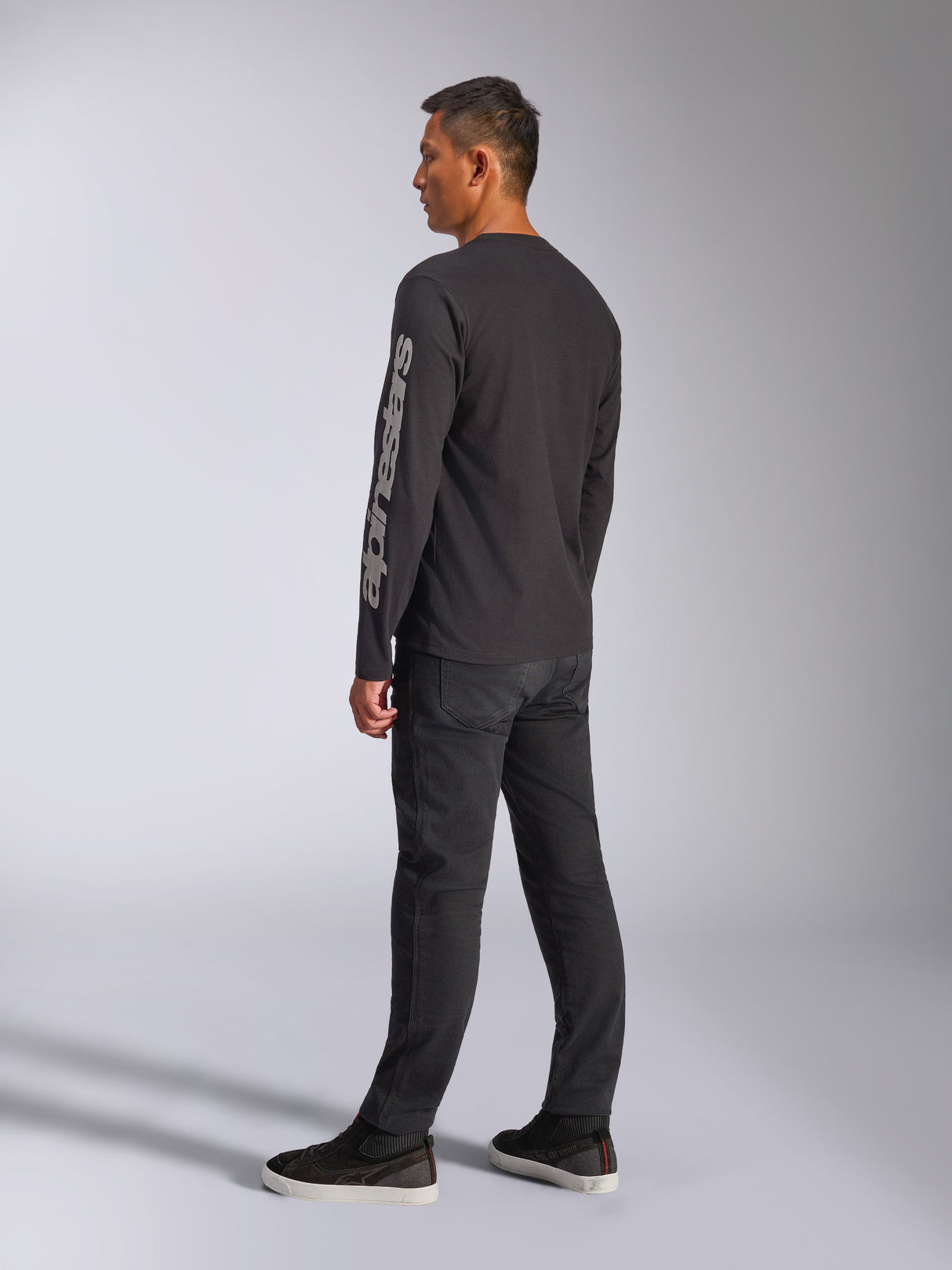 Trackside CSF Tee - Long Sleeve