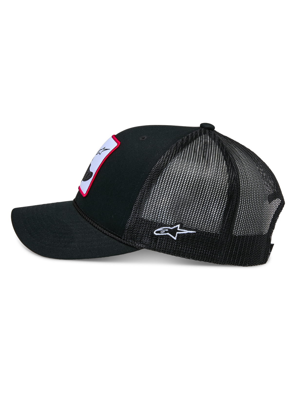 Booted Trucker Hat
