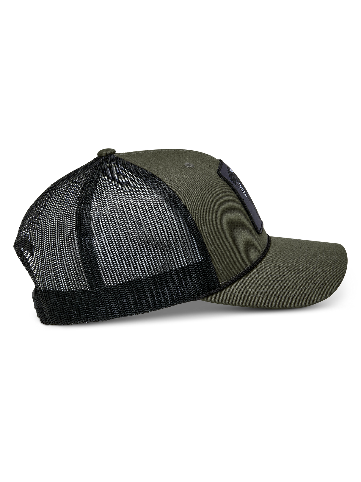 Booted Trucker Hat