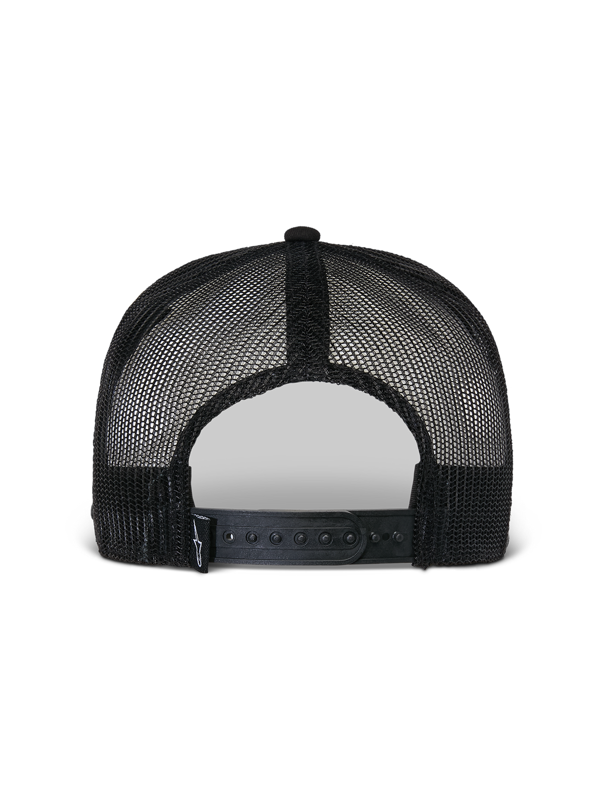 Flag Flat Trucker Hat