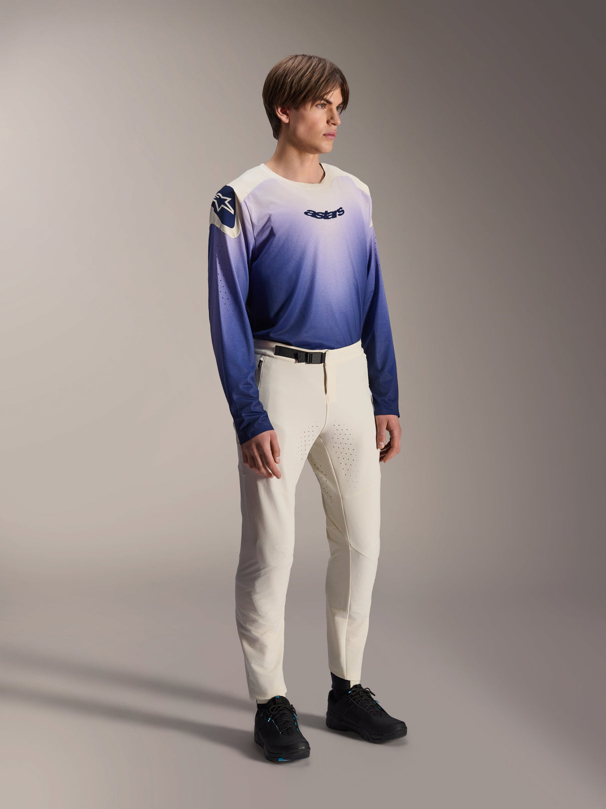A-Aria Polartec® Maker Elite Jersey - Long Sleeve
