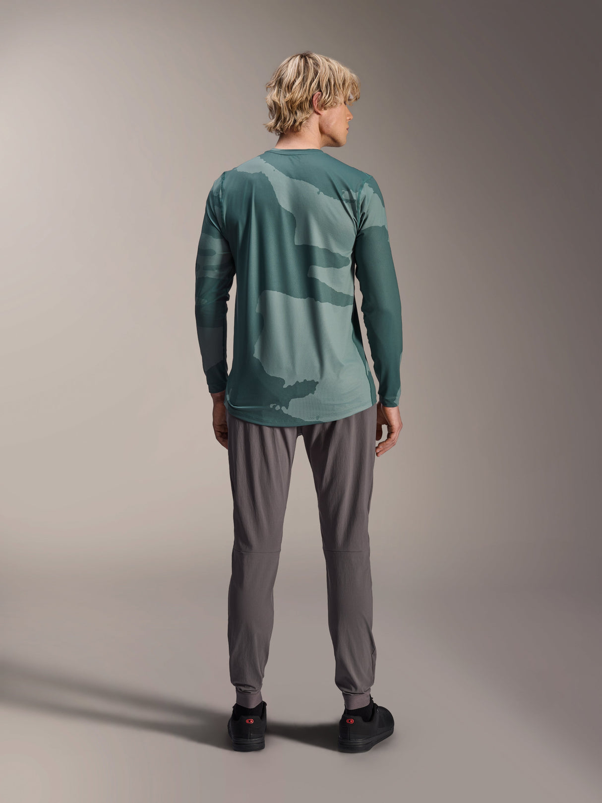 A-Dura Hollow Camo Jersey - Long Sleeve