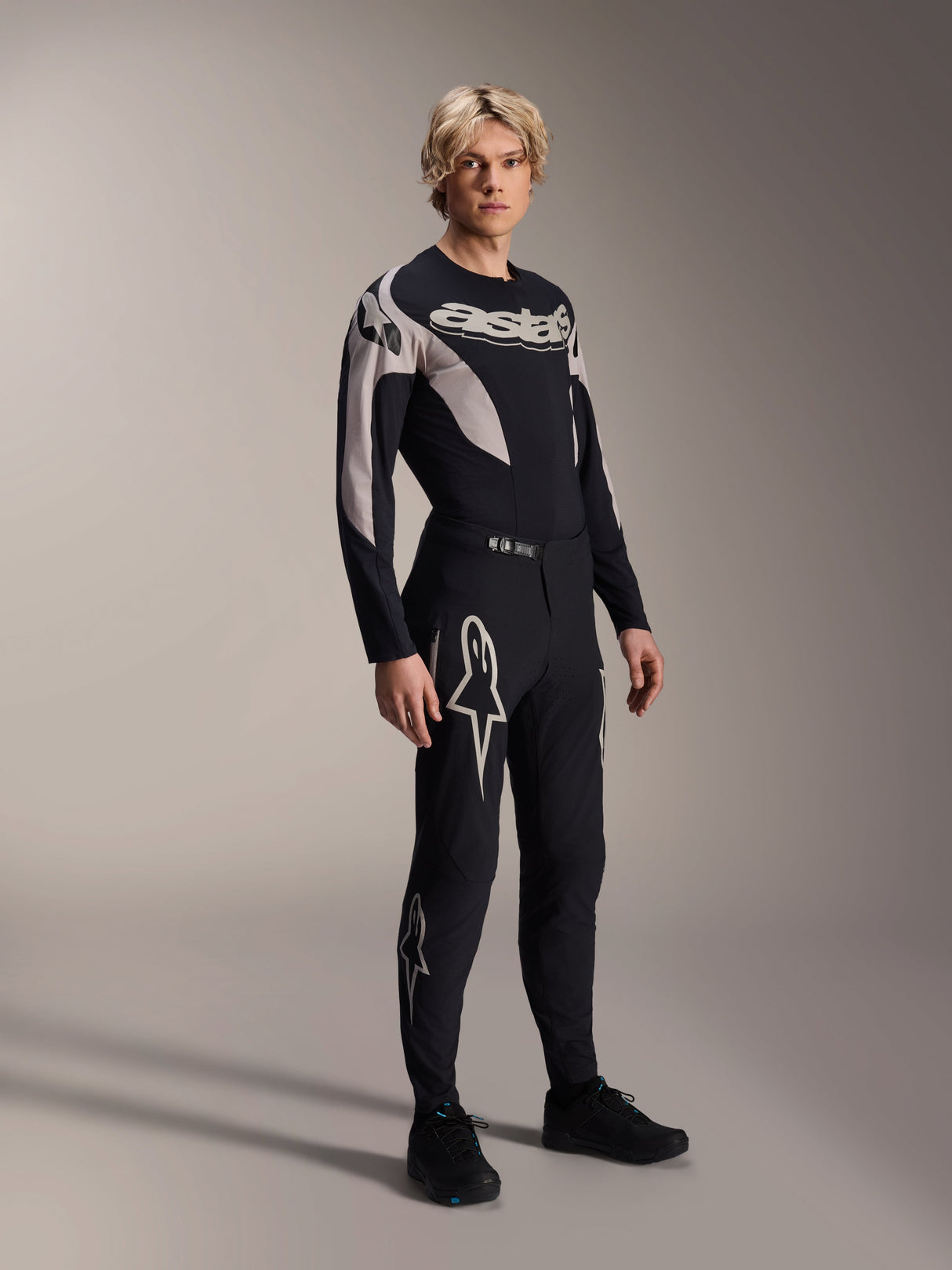 A-Supra Melt Jersey - Long Sleeve