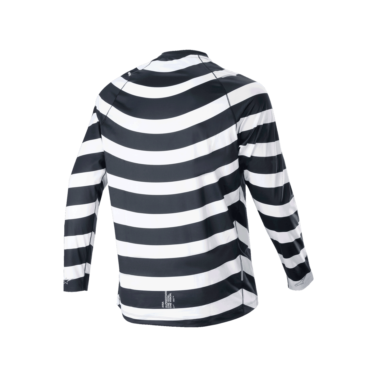 A-Aria Oscar Jersey - Long Sleeve