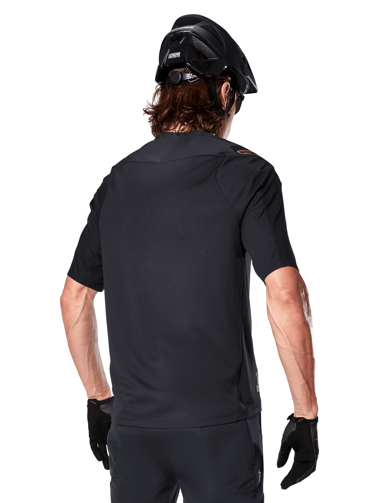 A-Aria Polartec® Switch Jersey - Short Sleeve