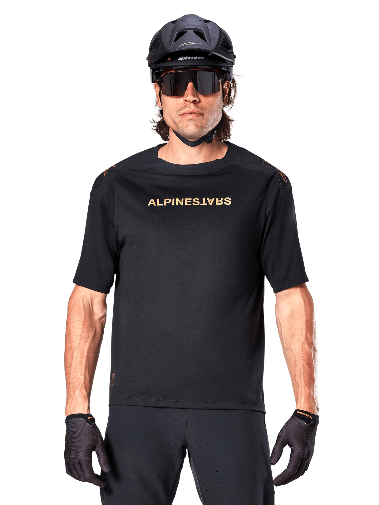 A-Aria Polartec® Switch Jersey - Short Sleeve