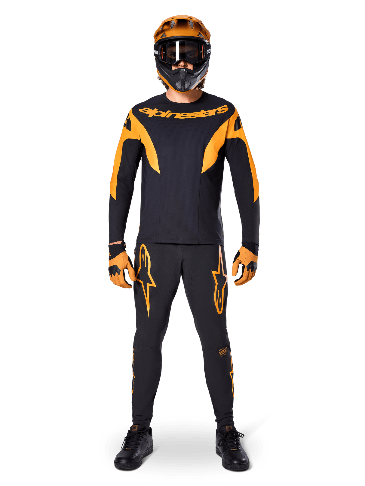 A-Supra Race Jersey - Long Sleeve