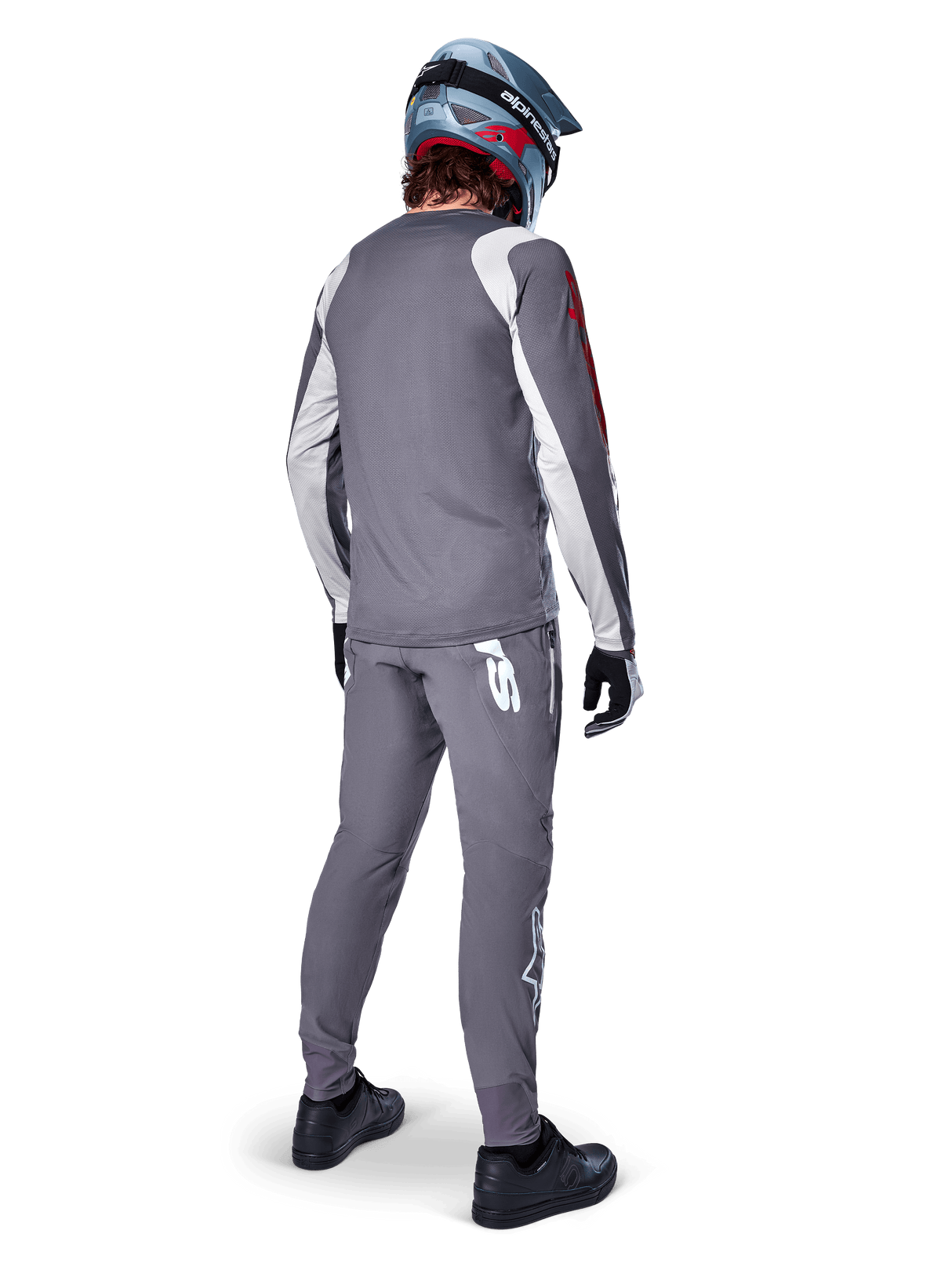 A-Supra Astar Jersey - Long Sleeve