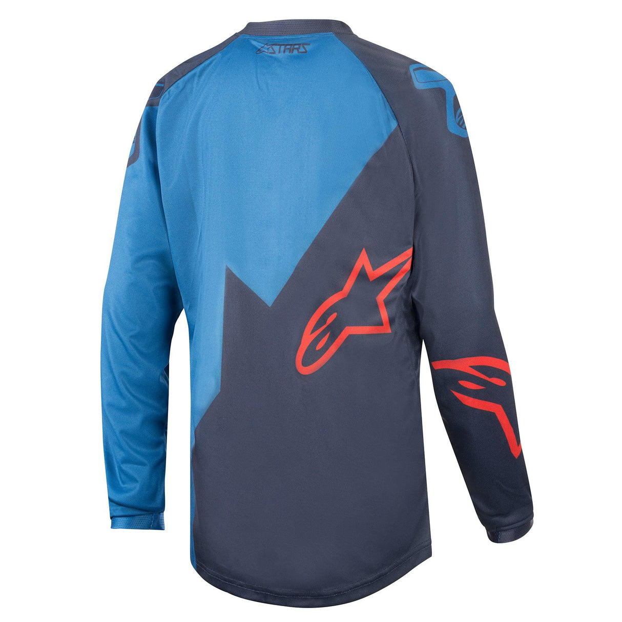 Youth Racer Factory Jersey - Long Sleeve