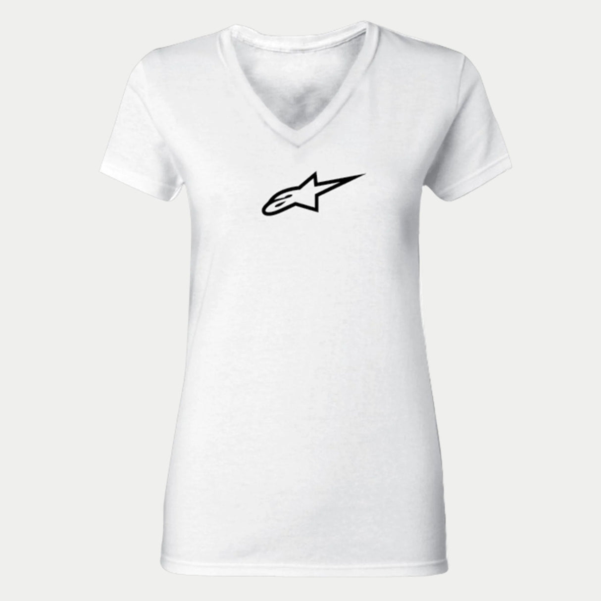 Women Ageless V-Neck Tee