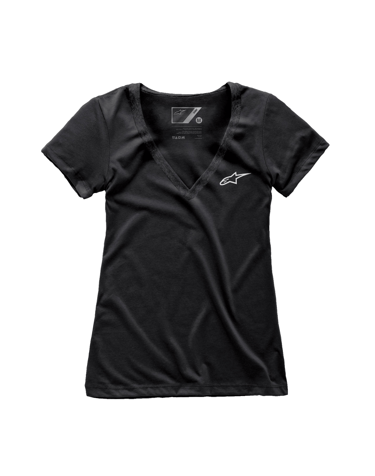 Women Ageless V-Neck Tee