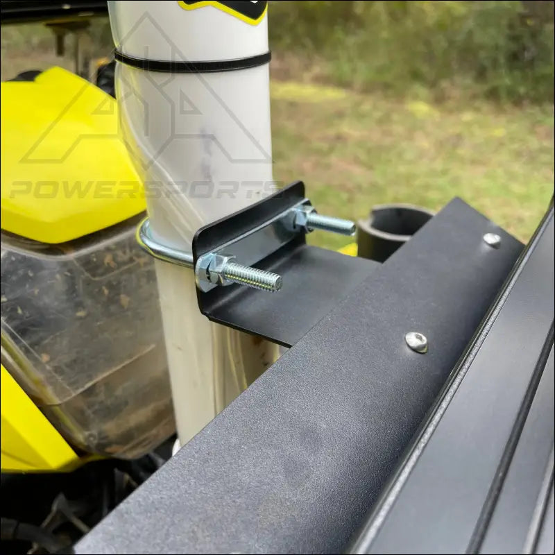 2” Center Snorkel Bracket - Accessories