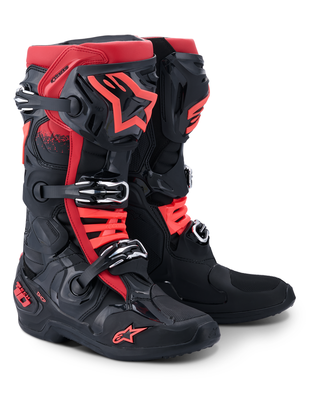 Tech 10 Boots