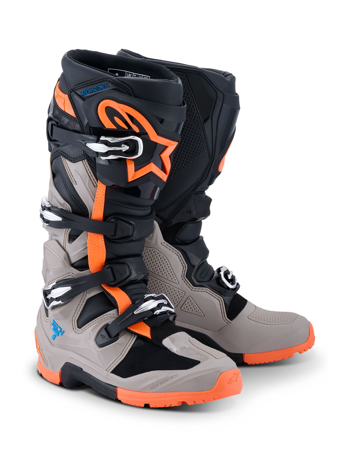 2026 Tech 7 Enduro Boots