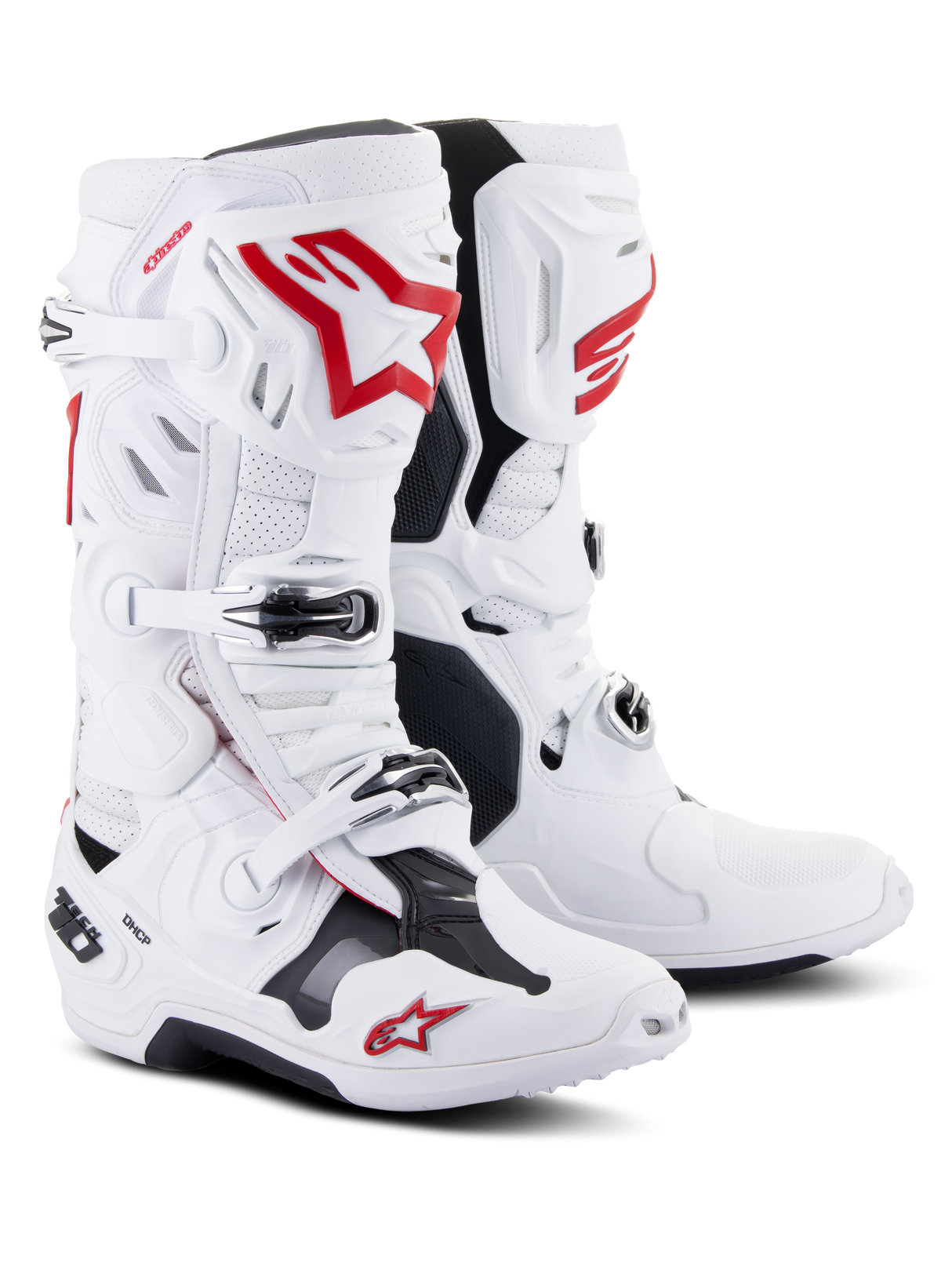 Tech 10 Supervented Boots