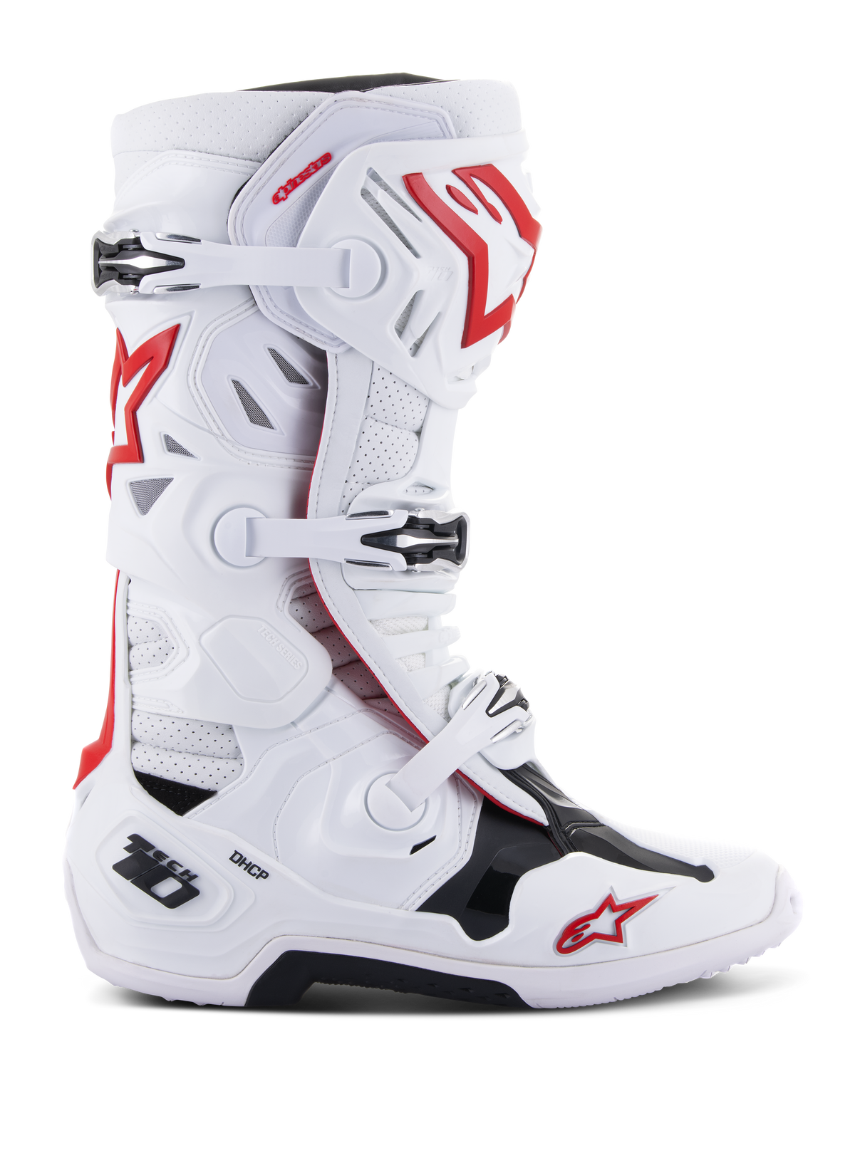 Tech 10 Supervented Boots