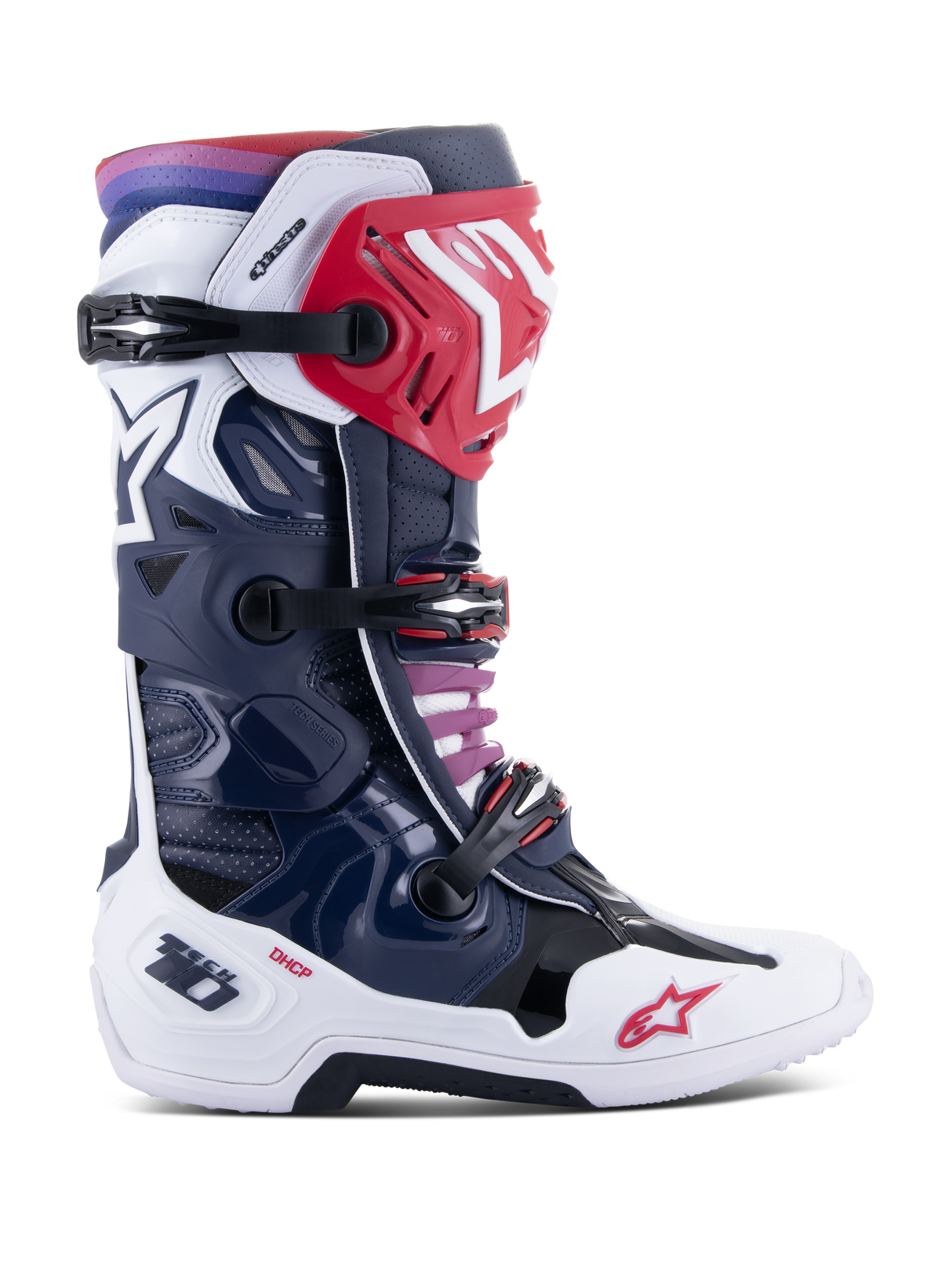 Tech 10 Supervented Boots