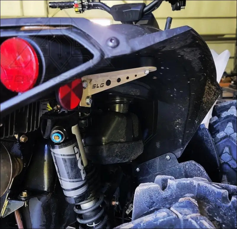 2012-2025 CanAm Renegade SLG Rear Fender Supports