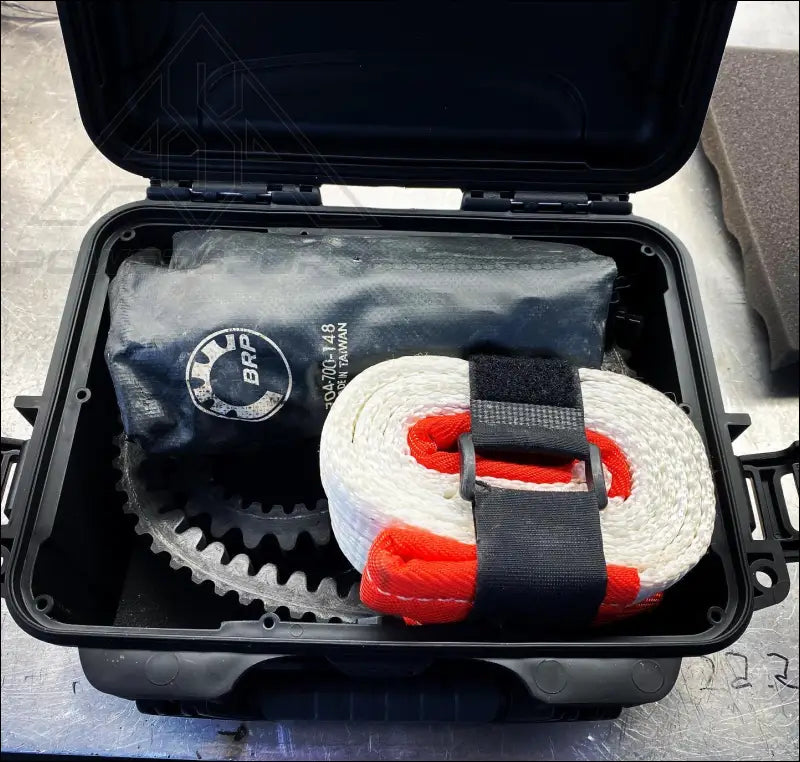 2012-2025 Gen 2 CanAm Renegade Non-XMR 500-570-650-800-850-1000cc SLG Dry Storage Kit - Box