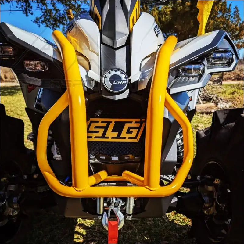 2012-2025 Gen 2 CanAm Renegade Skeg Guard - Exhaust