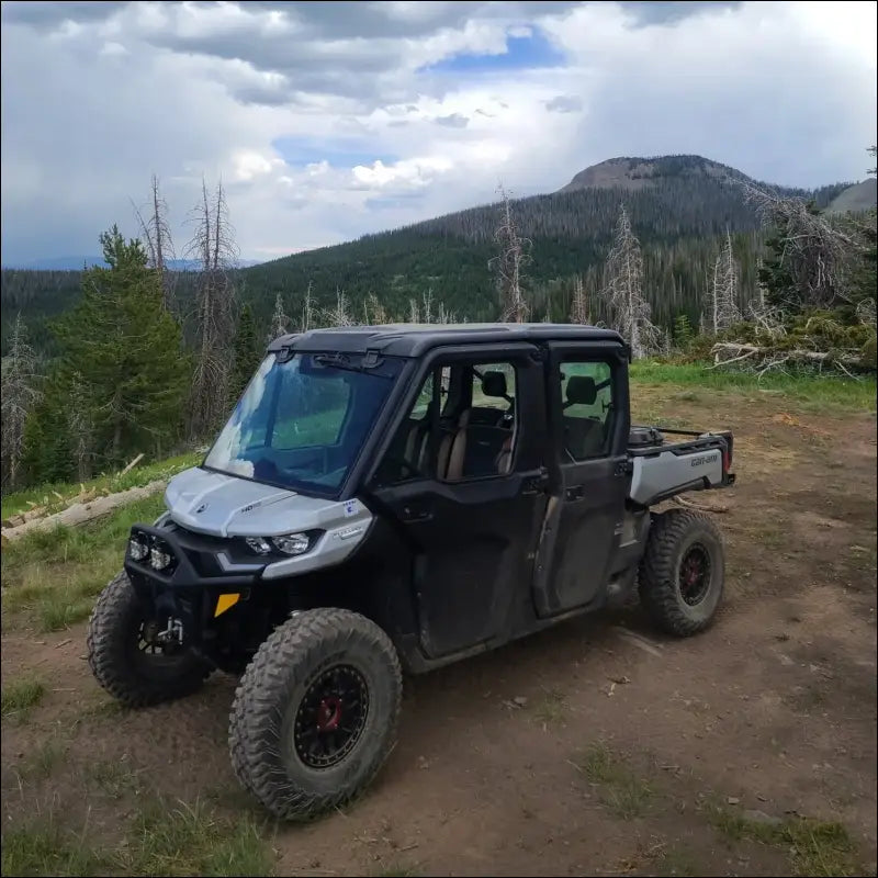 2016-2023 Can-Am Defender HD10 Maptuner ECU Power Flash - Purchase Nano - Tuner