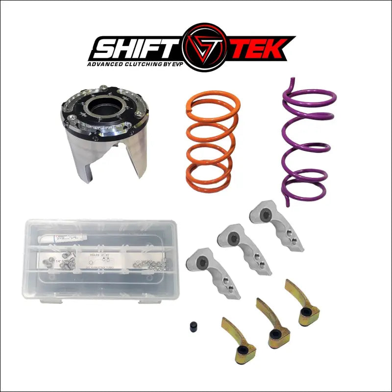2017-2021 Can-Am Maverick X3 Shift-Tek Ultimate Clutching Packages - ST-280