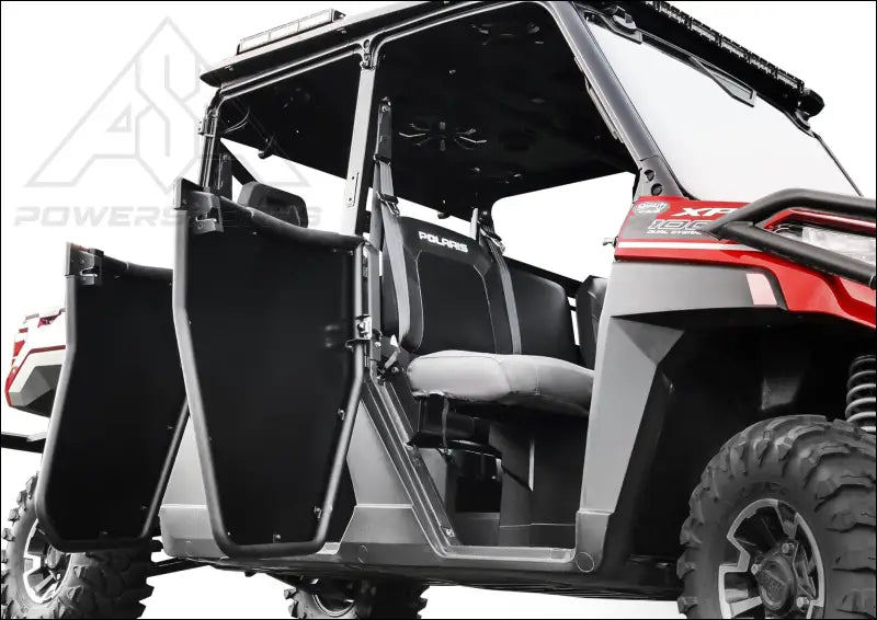 2019-2024 Polaris Ranger 1000 / XP 4 Half Door Set - Doors