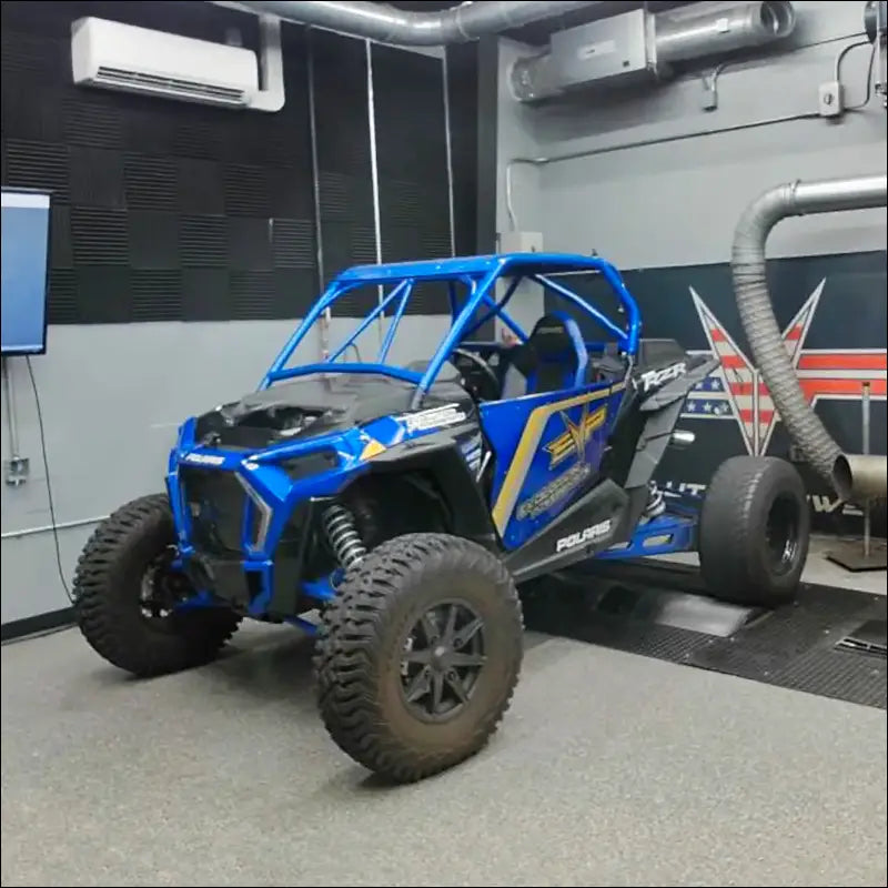 2019-’21 Polaris RZR XP Turbo & S With FPCM Maptuner ECU Power Flash - Nano / Stock Injector Package - Tuner