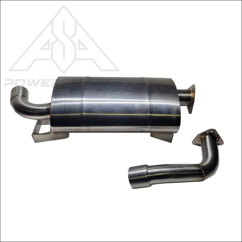 2020-2023 Can-am Defender HD10 Magnum Slip-On Exhaust