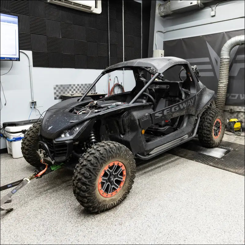 2022 + Segway Villain Maptuner ECU Power Flash - Already Own Device - Tuner