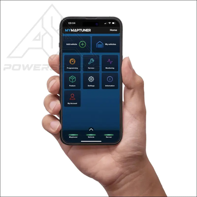 2022 + Segway Villain Maptuner ECU Power Flash - Tuner