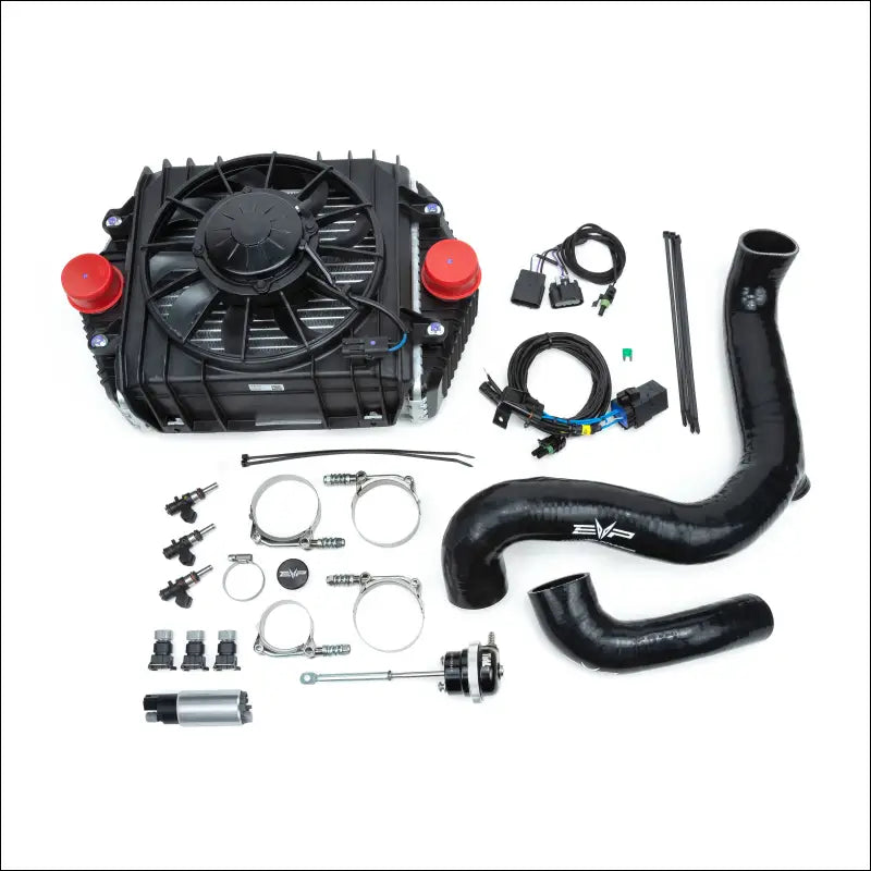 2023 + Can-Am Maverick X3 Turbo 135 HP MG1 ECU Unlock CodeShooter Power Pack With Intercooler - Refundable Core Charge