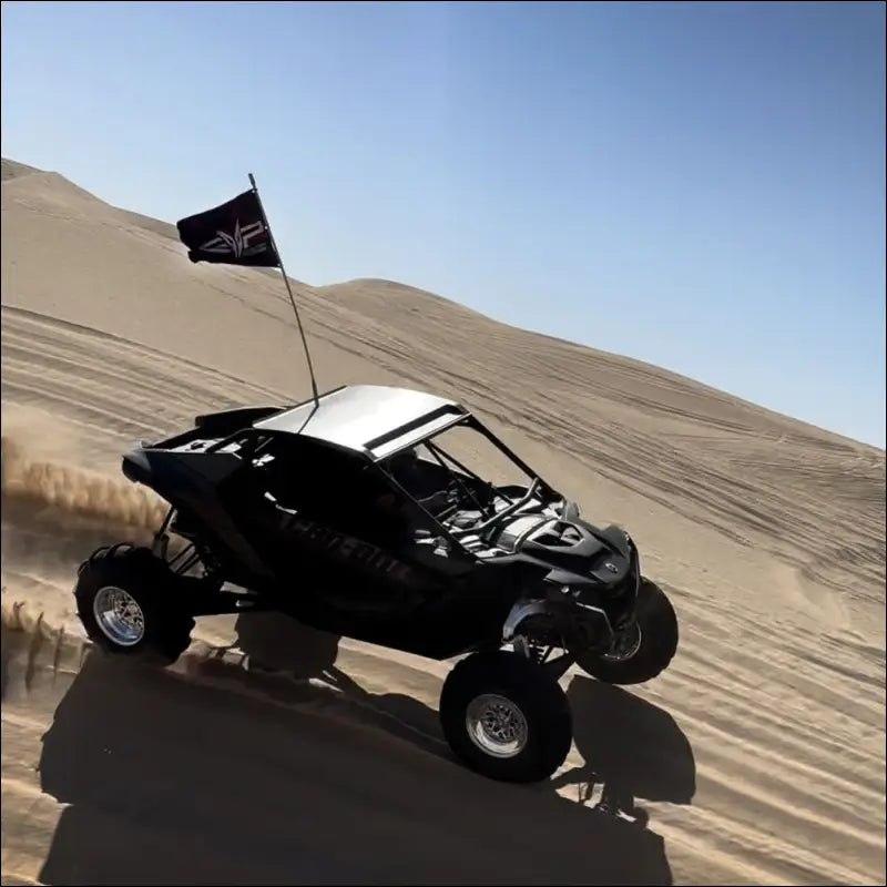 2024 Can-Am Maverick R MG1 ECU Unlock & CodeShooter Power Flash - Send-In (No Core Charge) / Purchase / Stock Injector