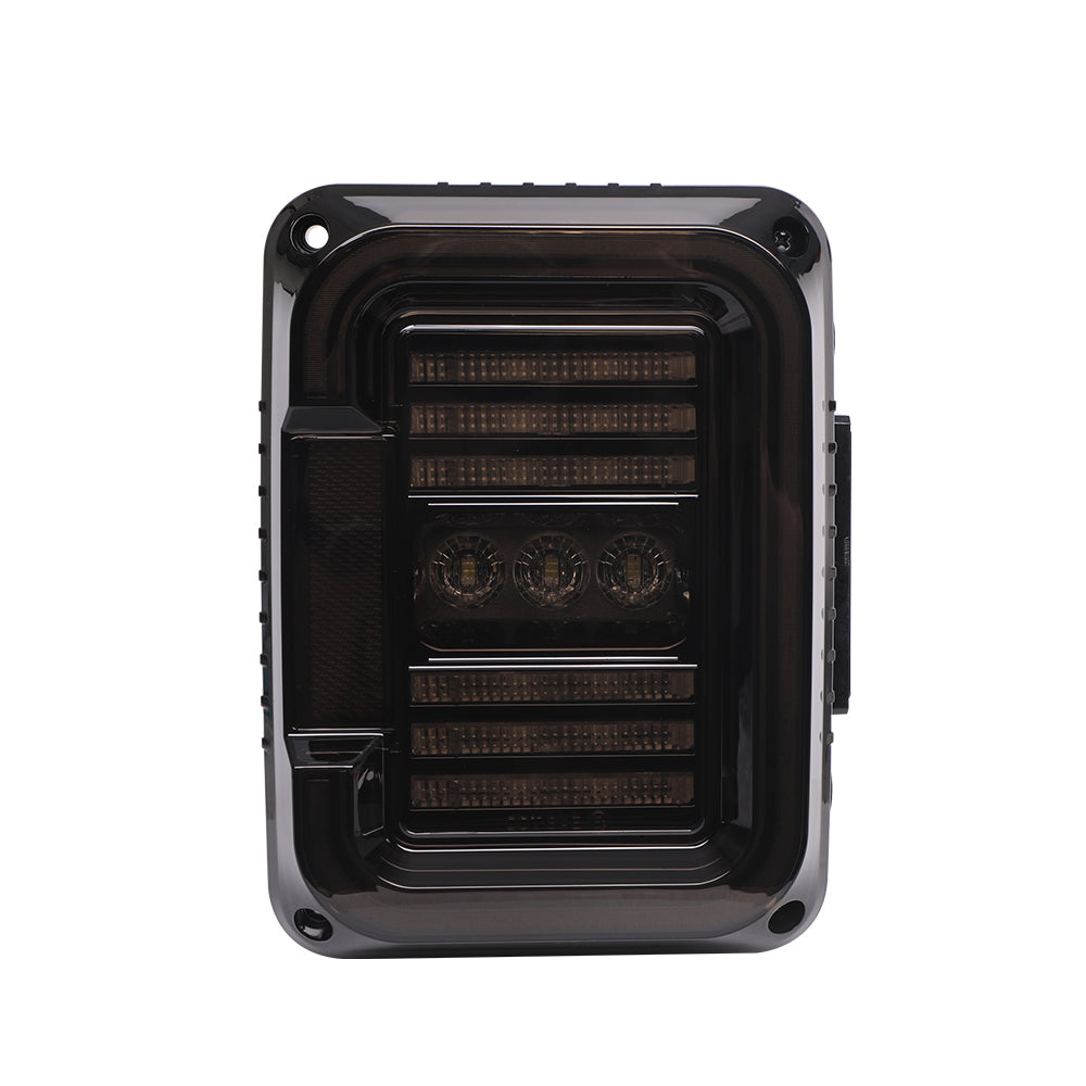 Infinite Offroad | TAIL LIGHT: JEEP JK - TYPE C