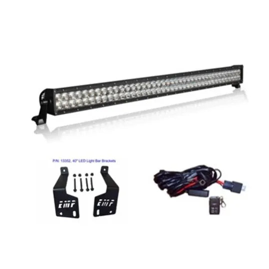 Infinite Offroad | Infinite Offroad Can-Am X3 High Output Light Bar Kit 10" / 40" / 50"