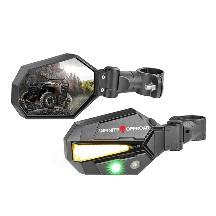 Infinite Offroad | MIRROR (TURN SIGNAL W/ DUAL COLOR)