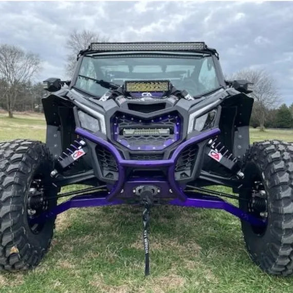 Infinite Offroad | Infinite Offroad Can-Am X3 High Output Light Bar Kit 10" / 40" / 50"