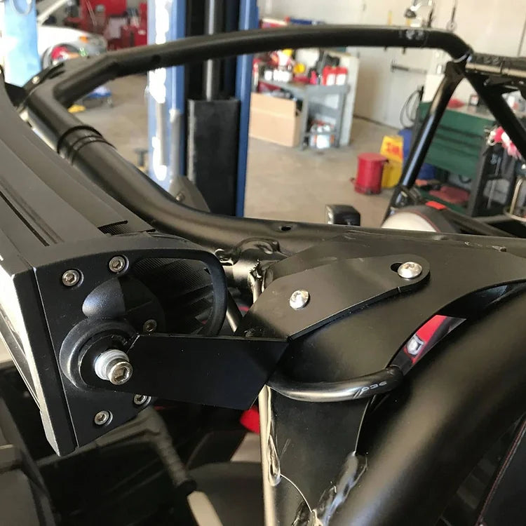 Infinite Offroad | Infinite Offroad Polaris RZR (Pro / 1000XP / Turbo) 30" High Output Light Kit