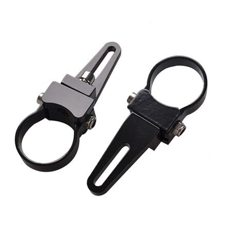 Infinite Offroad | ADJUSTABLE TUBE BRACKET (PAIR)