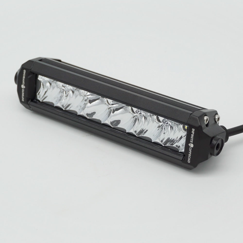 Infinite Offroad | HIGH OUTPUT SINGLE ROW LIGHT BAR