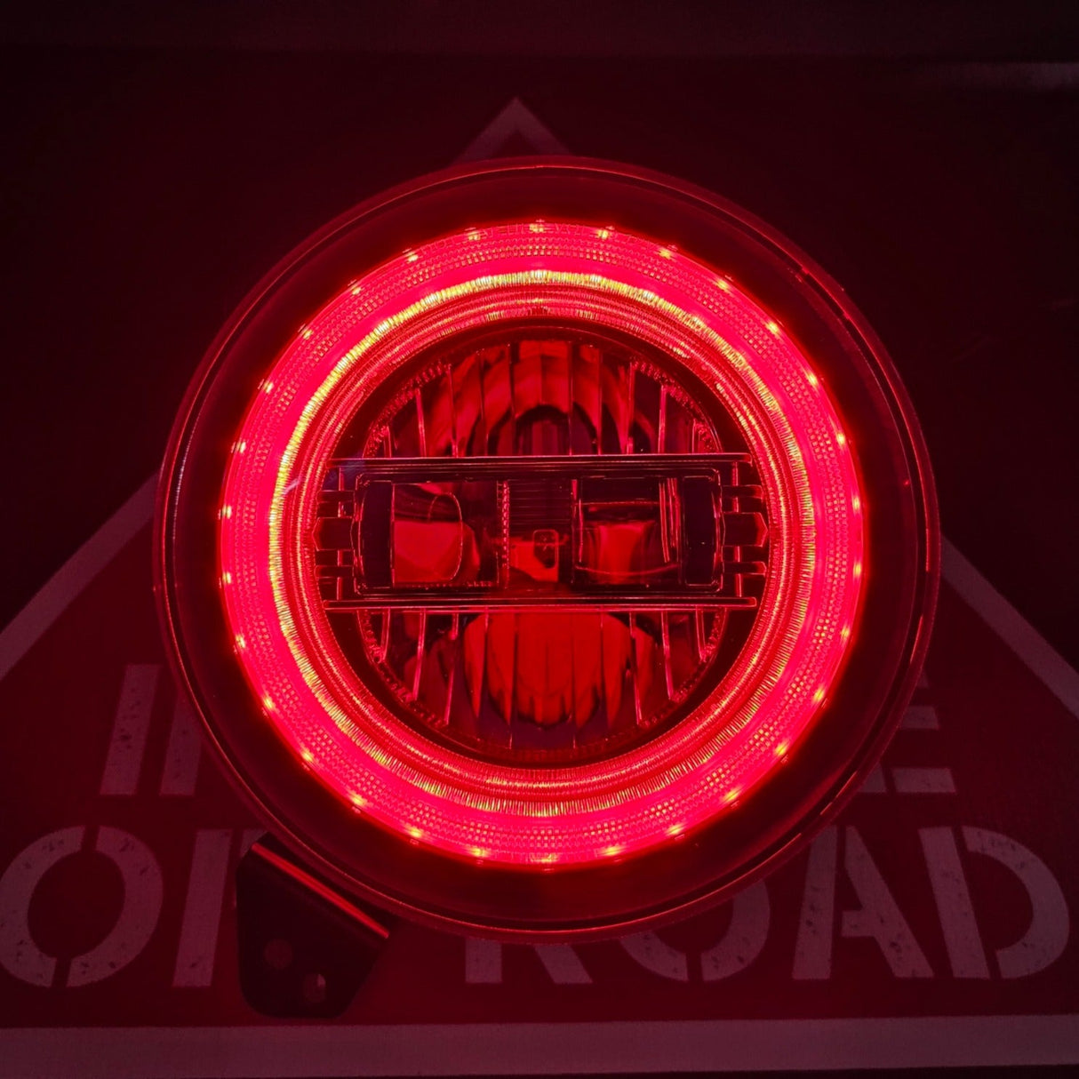 Infinite Offroad | HEADLIGHT: 9" - AION