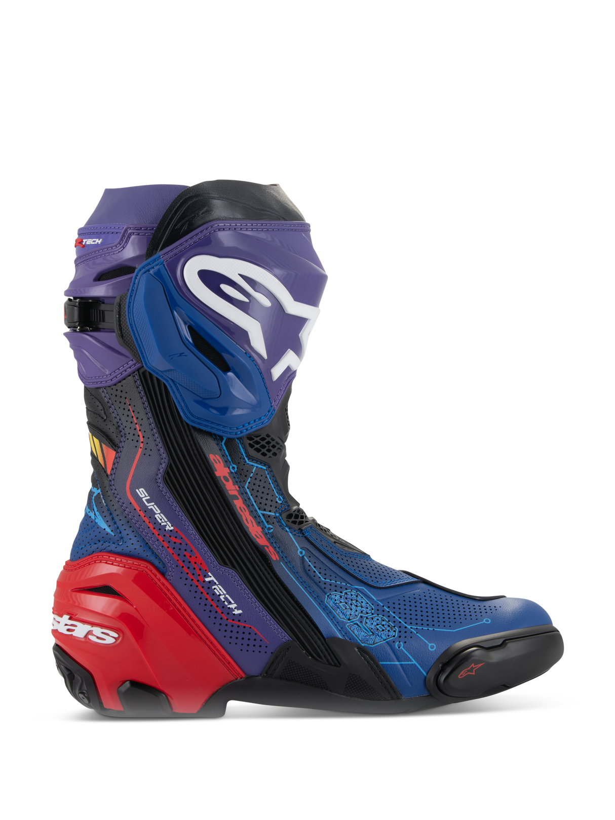 Supertech R LE Martinator R01 Vented Boots