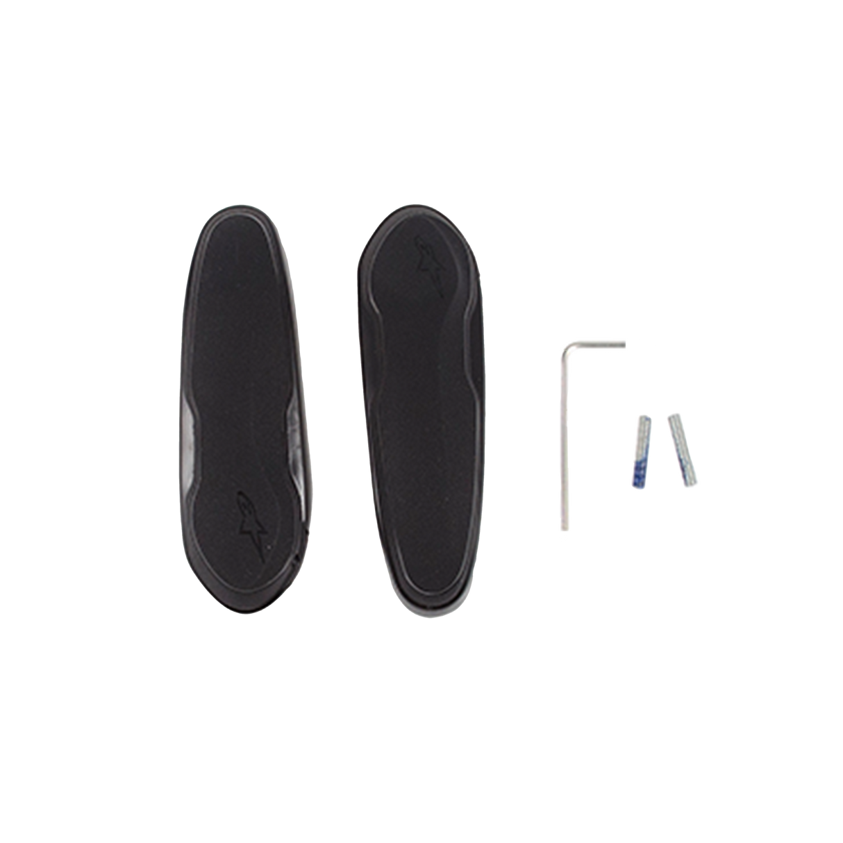 Toe Slider With Screws